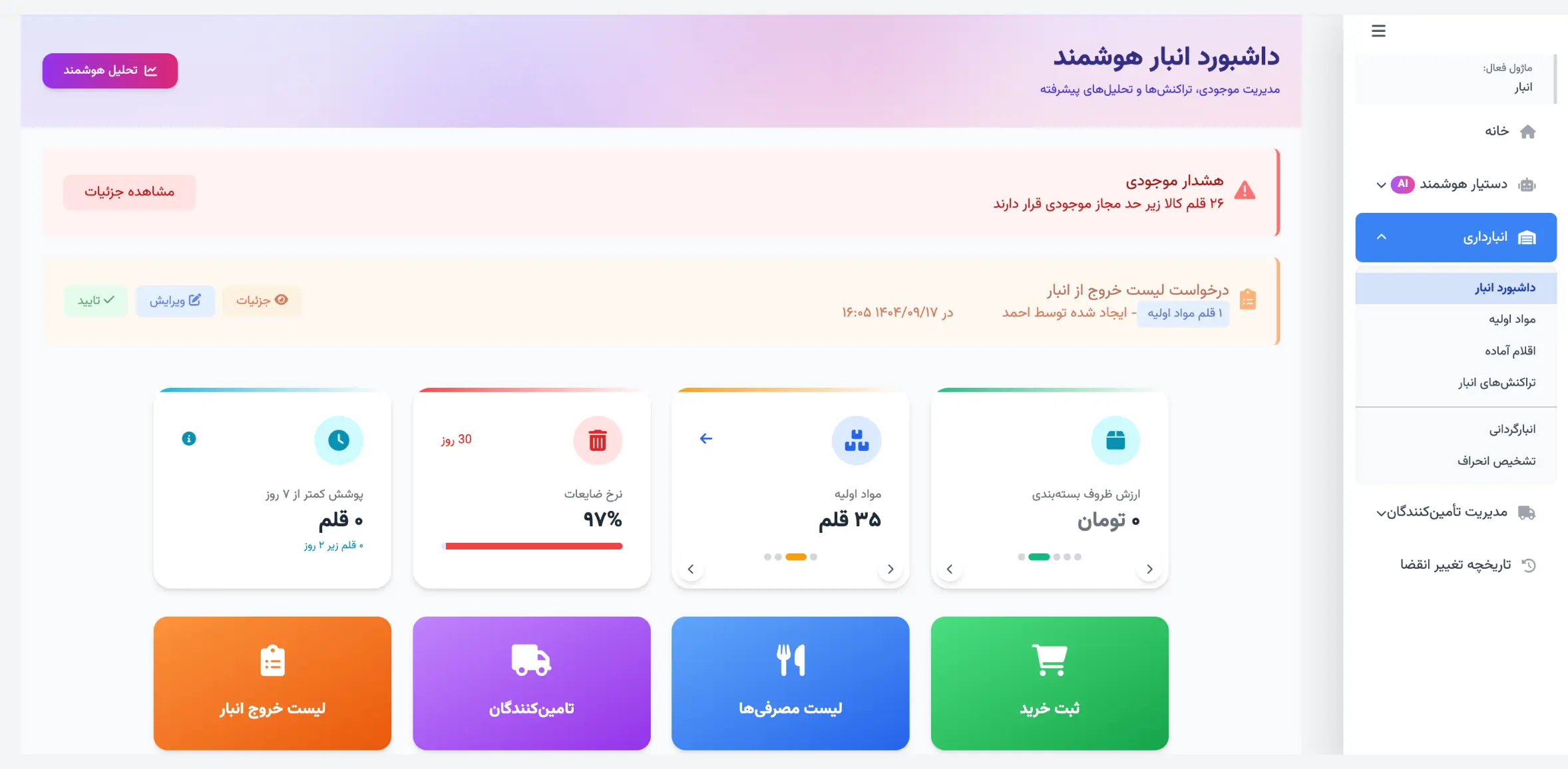 انبار
